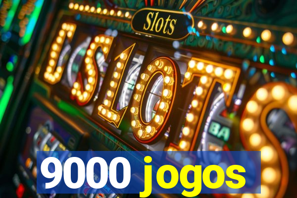 9000 jogos