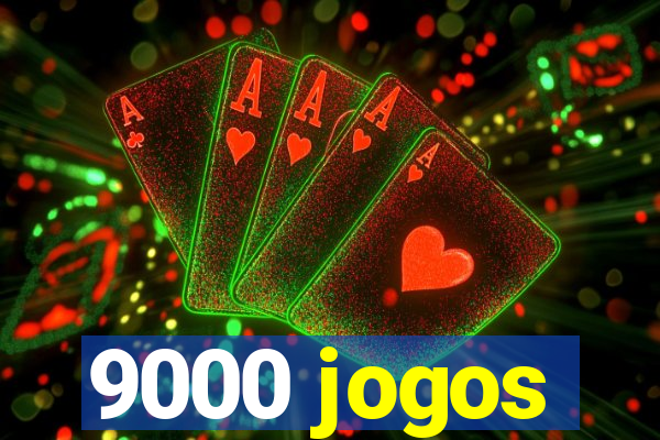 9000 jogos