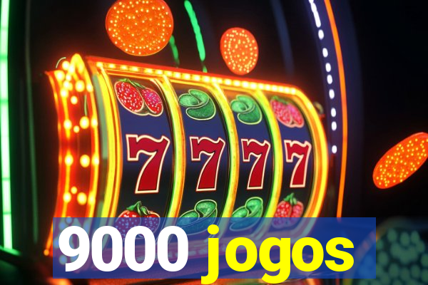 9000 jogos