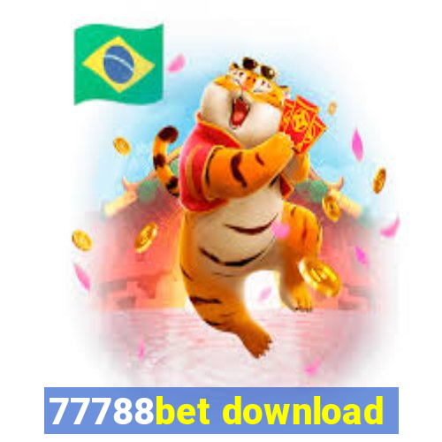 77788bet download