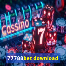 77788bet download