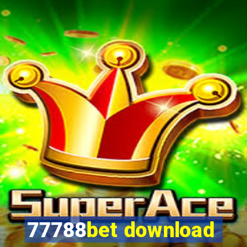 77788bet download