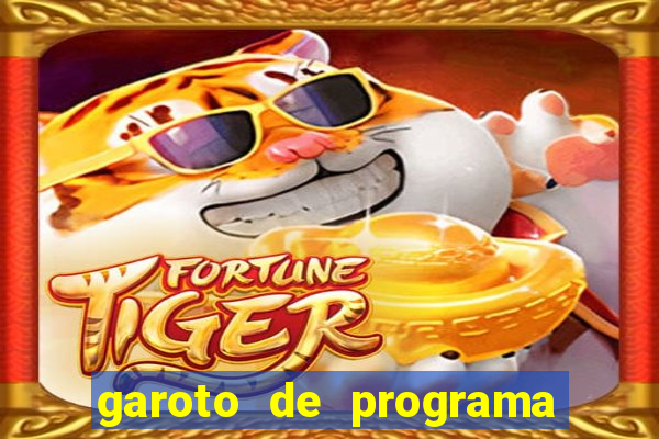 garoto de programa em santos