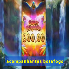 acompanhantes botafogo