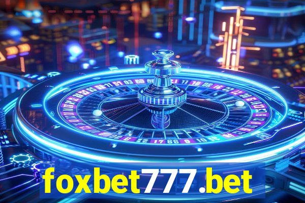 foxbet777.bet