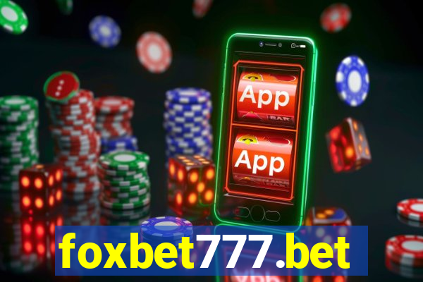 foxbet777.bet