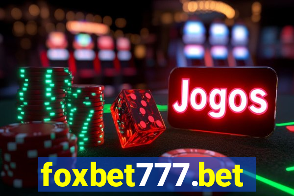 foxbet777.bet