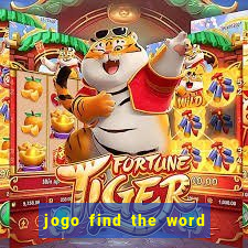 jogo find the word paga mesmo