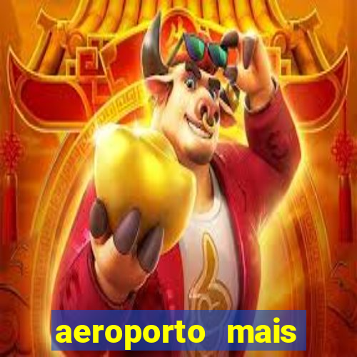 aeroporto mais proximo de santos