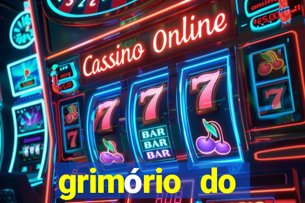 grimório do narciso pdf gratis