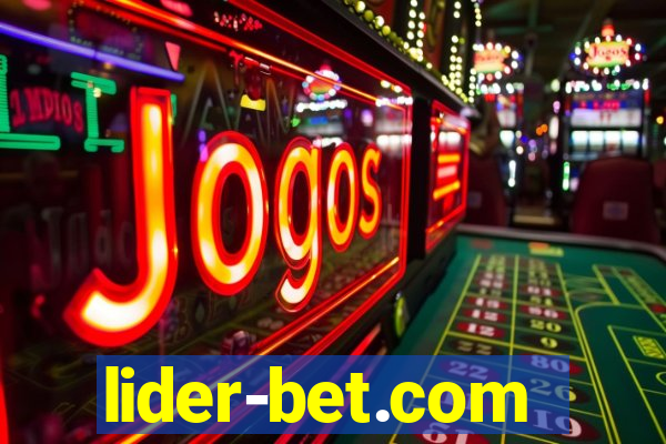 lider-bet.com