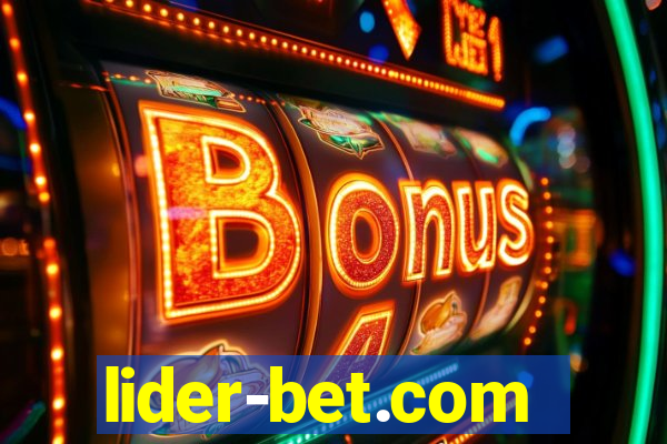 lider-bet.com