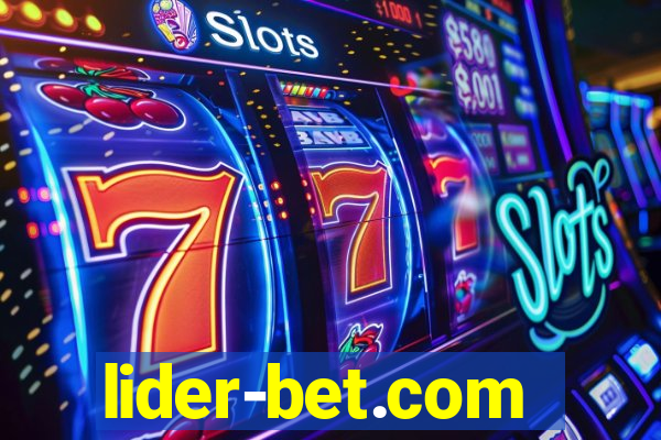 lider-bet.com