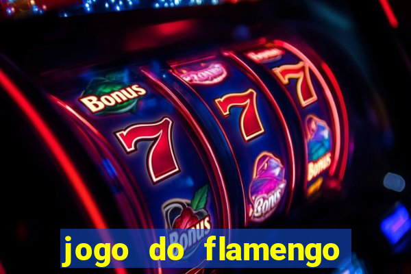 jogo do flamengo online multi