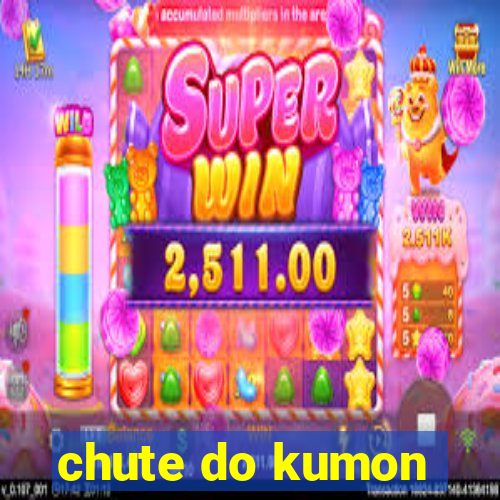 chute do kumon