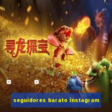 seguidores barato instagram