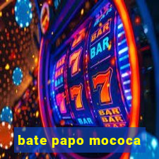 bate papo mococa