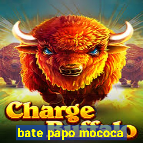 bate papo mococa