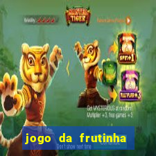 jogo da frutinha que paga no pix