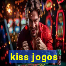 kiss jogos