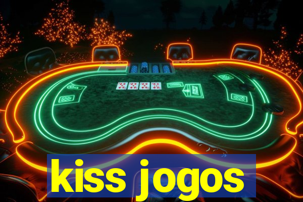 kiss jogos