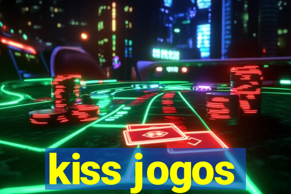 kiss jogos