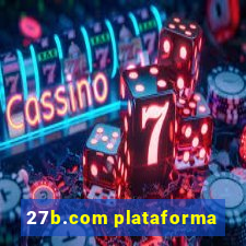 27b.com plataforma