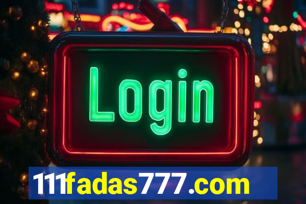 111fadas777.com