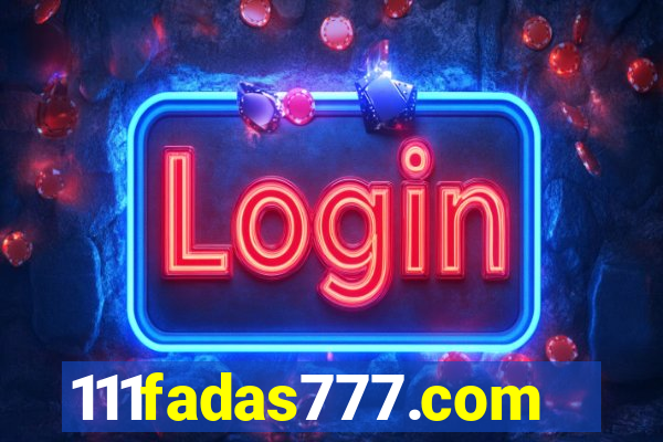 111fadas777.com