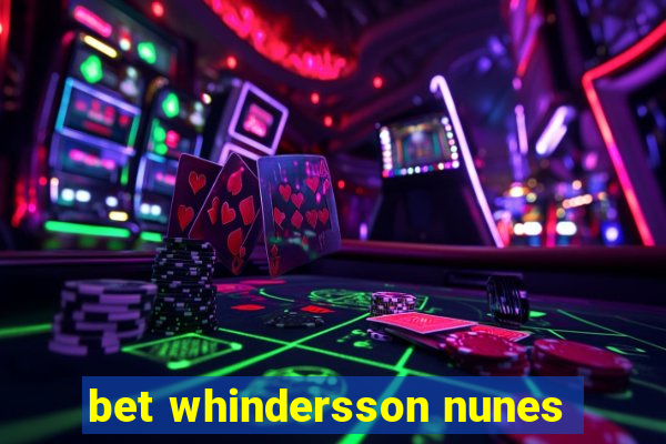 bet whindersson nunes