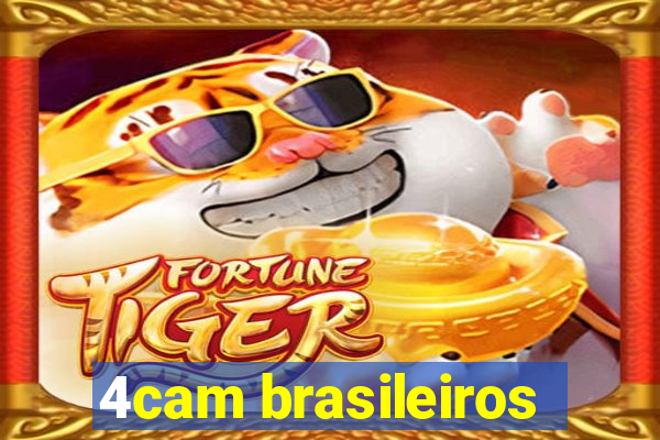 4cam brasileiros