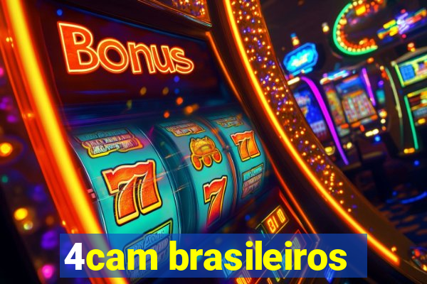 4cam brasileiros