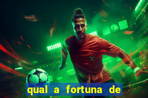 qual a fortuna de paulinho do roupa nova