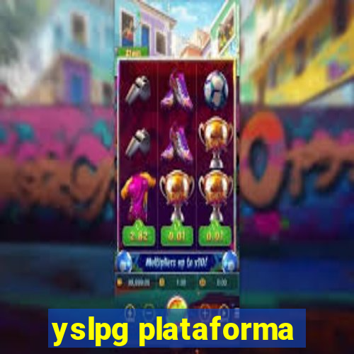 yslpg plataforma