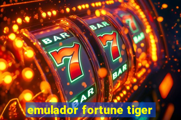 emulador fortune tiger