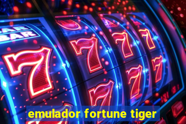 emulador fortune tiger