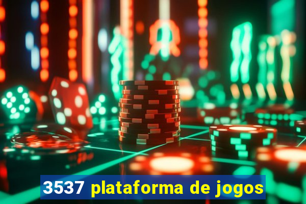 3537 plataforma de jogos