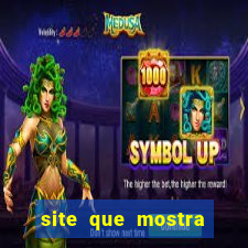 site que mostra qual jogo ta pagando