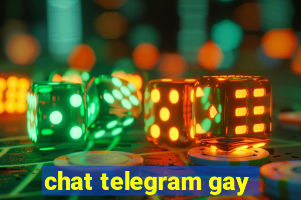 chat telegram gay