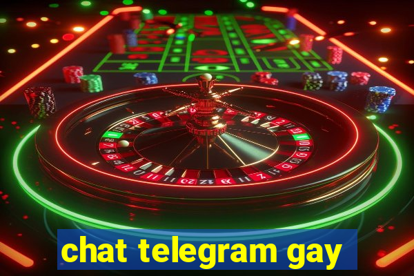 chat telegram gay