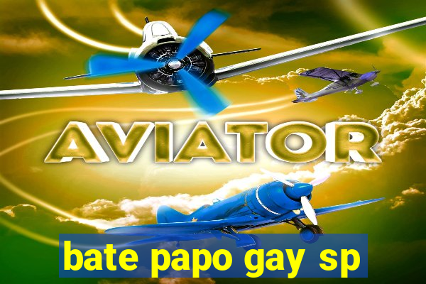 bate papo gay sp