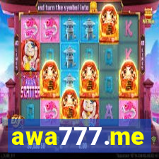 awa777.me