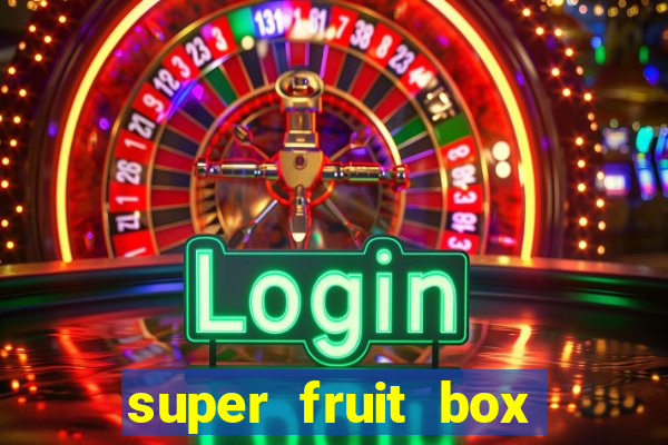 super fruit box codes 2024