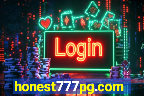 honest777pg.com