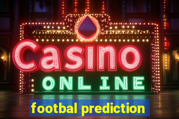 footbal prediction