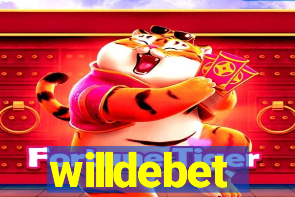 willdebet