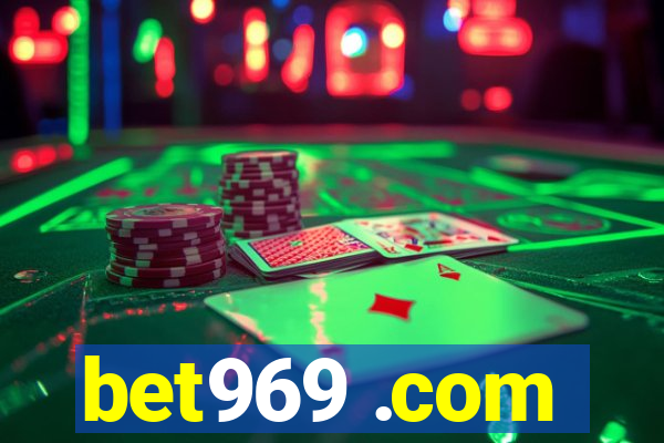 bet969 .com