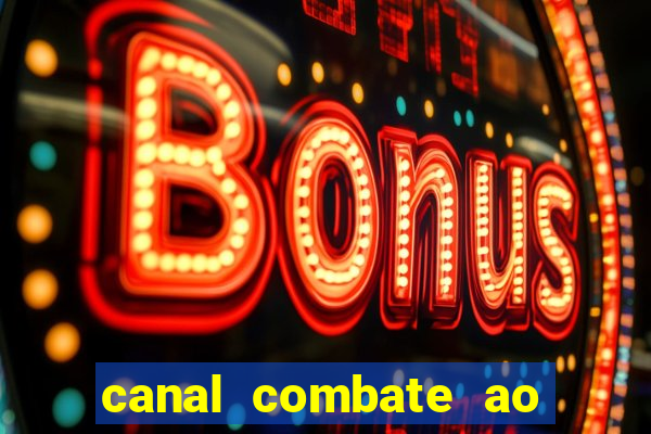 canal combate ao vivo online, multicanais