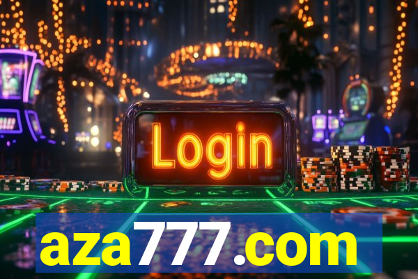 aza777.com