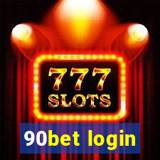 90bet login